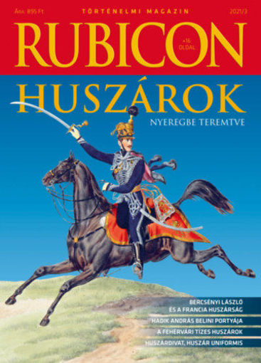 Rubicon - Huszárok - 2021/3. termékhez kapcsolódó kép