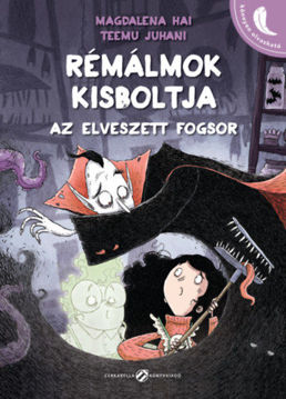 Rémálmok kisboltja - Az elveszett fogsor termékhez kapcsolódó kép