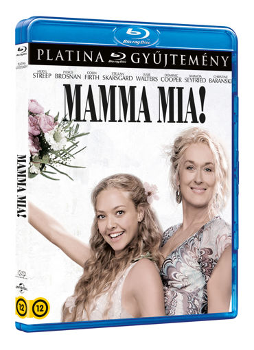 Mamma Mia (platina gyűjtemény) termékhez kapcsolódó kép