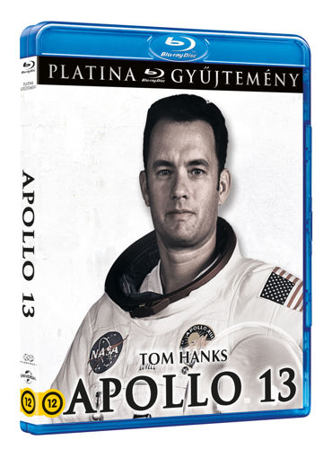 Apollo 13 (platina gyűjtemény) termékhez kapcsolódó kép