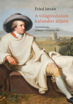 A világirodalom kalandos útjain - Nyomolvasás, irodalmi térképrajzolás termékhez kapcsolódó kép