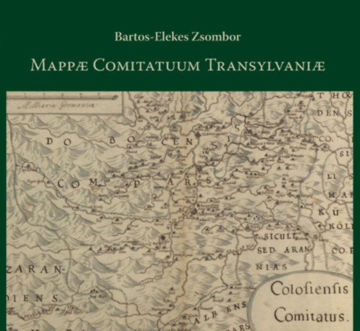 Mappae Comitatuum Transylvaniae termékhez kapcsolódó kép
