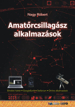 Amatőrcsillagász alkalmazások termékhez kapcsolódó kép
