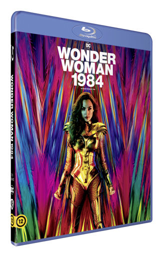 Wonder Woman 1984 termékhez kapcsolódó kép