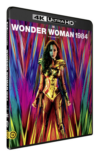 Wonder Woman 1984 (UHD+BD) termékhez kapcsolódó kép