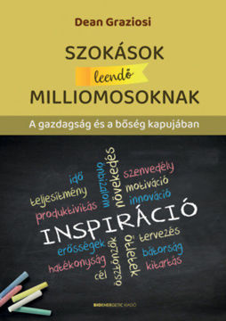 Szokások leendő milliomosoknak - A gazdagság és a bőség kapujában termékhez kapcsolódó kép