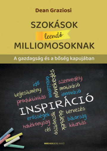 Szokások leendő milliomosoknak - A gazdagság és a bőség kapujában termékhez kapcsolódó kép