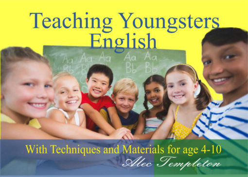 Teaching Youngsters English - With Technicques and Materials for Age 4-10 termékhez kapcsolódó kép