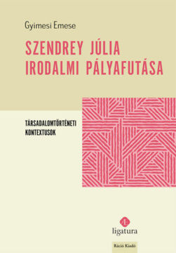 Szendrey Júlia irodalmi pályafutása - Társadalomtörténeti kontextusok termékhez kapcsolódó kép