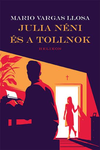 Julia néni és a tollnok termékhez kapcsolódó kép