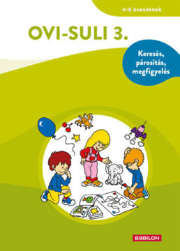 OVI-SULI 3. - Keresés, párosítás, megfigyelés termékhez kapcsolódó kép