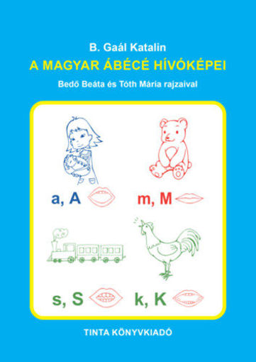 A magyar ábécé hívóképei termékhez kapcsolódó kép