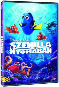 Szenilla nyomában termékhez kapcsolódó kép