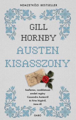 Austen kisasszony termékhez kapcsolódó kép