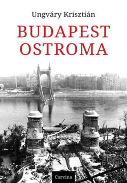 Budapest ostroma - 8. kiadás termékhez kapcsolódó kép