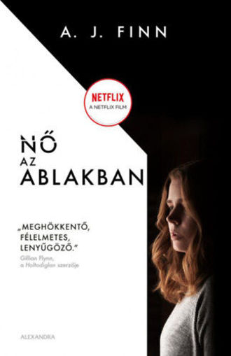 Nő az ablakban termékhez kapcsolódó kép