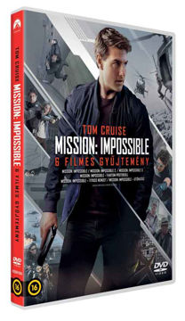 Mission: Impossible 1-6. termékhez kapcsolódó kép