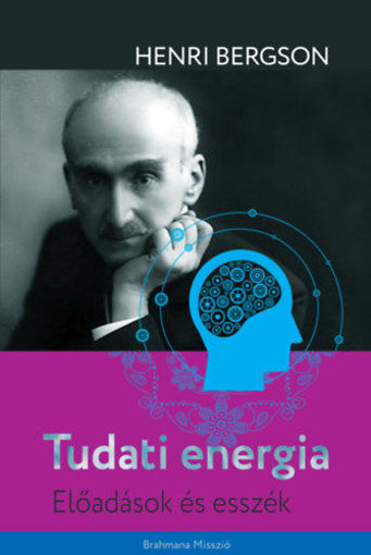 Tudati energia - Előadások és esszék termékhez kapcsolódó kép