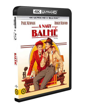 A nagy balhé (UHD+BD) termékhez kapcsolódó kép