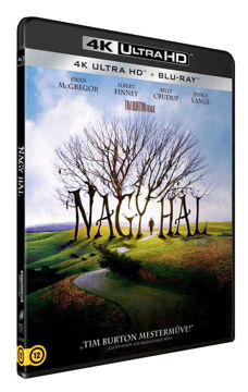 Nagy hal (UHD+BD) termékhez kapcsolódó kép