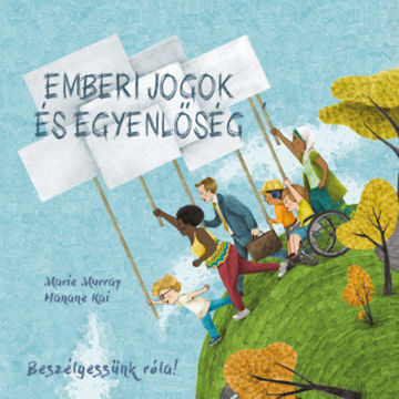 Beszélgessünk róla! - Emberi jogok és egyenlőség termékhez kapcsolódó kép