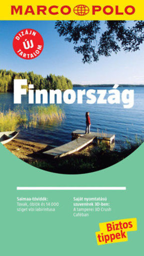 Finnország - Marco Polo termékhez kapcsolódó kép