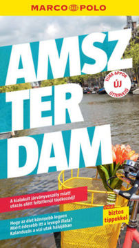 Amszterdam - Marco Polo termékhez kapcsolódó kép