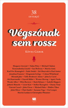 Végszónak sem rossz termékhez kapcsolódó kép