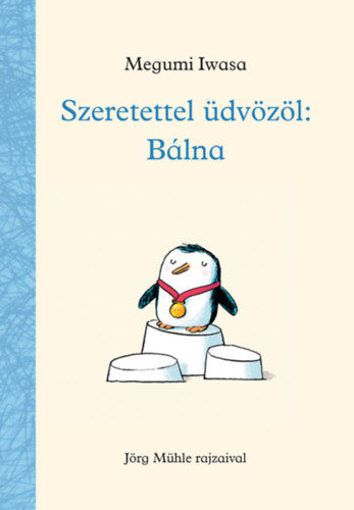 Szeretettel üdvözöl: Bálna termékhez kapcsolódó kép