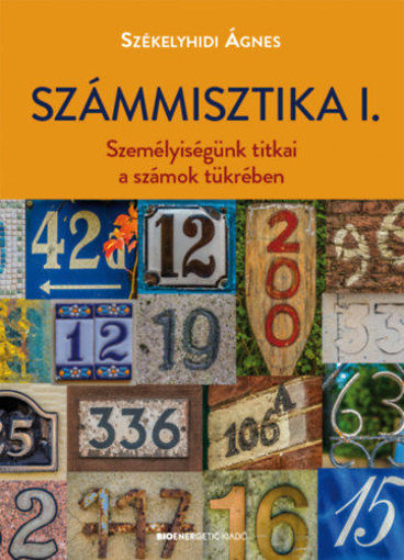 Számmisztika I. - Személyiségünk titkai a számok tükrében termékhez kapcsolódó kép