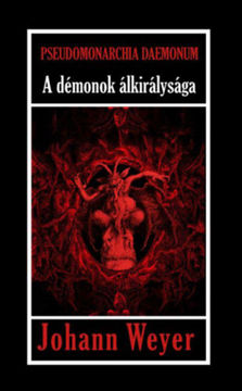 Pseudomonarchia Daemonum - A démonok álkirálysága termékhez kapcsolódó kép