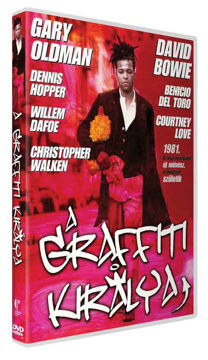 A graffiti királya termékhez kapcsolódó kép