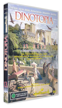 Dinotopia - A sorozat 13. rész termékhez kapcsolódó kép