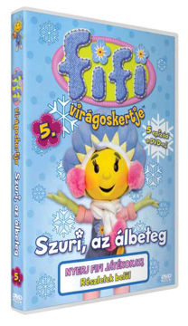 Fifi 5. - Szuri, az álbeteg termékhez kapcsolódó kép