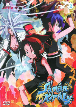 Sámán király 2. termékhez kapcsolódó kép