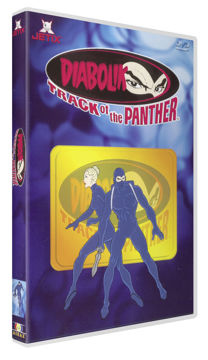 Diabolik - Track of the Panther termékhez kapcsolódó kép