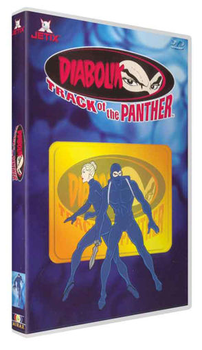 Diabolik - Track of the Panther termékhez kapcsolódó kép