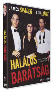 Halálos barátság termékhez kapcsolódó kép
