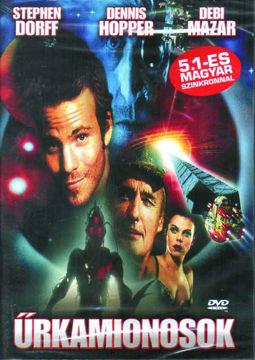 Űrkamionosok termékhez kapcsolódó kép