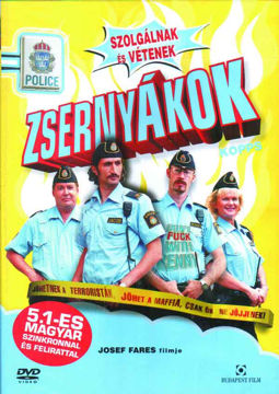 Zsernyákok termékhez kapcsolódó kép