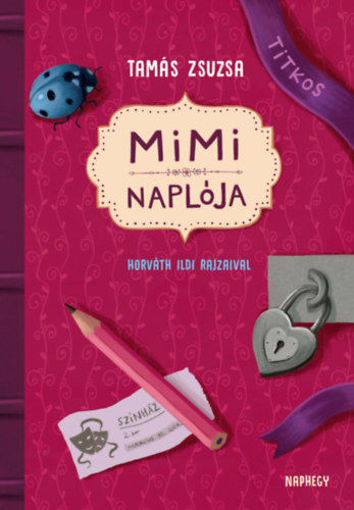 Mimi naplója termékhez kapcsolódó kép