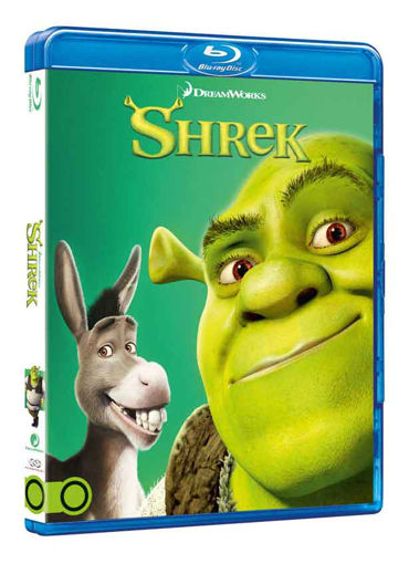 Shrek (ProVideo kiadás) termékhez kapcsolódó kép