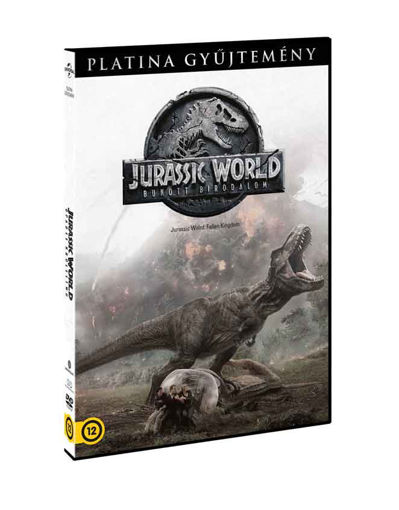 Jurassic World: Bukott birodalom (platina gyűjtemény) termékhez kapcsolódó kép