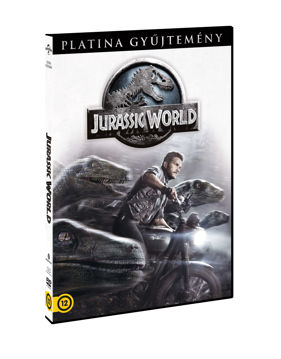 Jurassic World (platina gyűjtemény) termékhez kapcsolódó kép