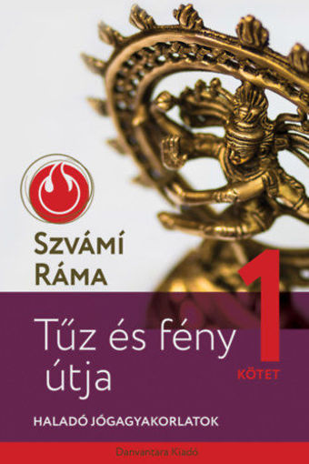 Tűz és fény útja 1. - Haladó jógagyakorlatok termékhez kapcsolódó kép