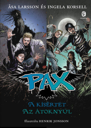 A kísértet, Az átoknyúl termékhez kapcsolódó kép