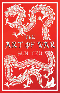 The Art of War termékhez kapcsolódó kép