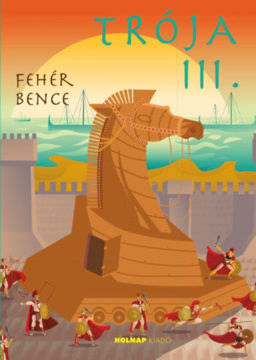 Trója III. termékhez kapcsolódó kép