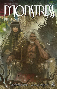 Monstress - Fenevad - Negyedik kötet - A kiválasztott termékhez kapcsolódó kép