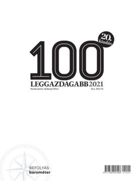 A 100 leggazdagabb 2021 termékhez kapcsolódó kép